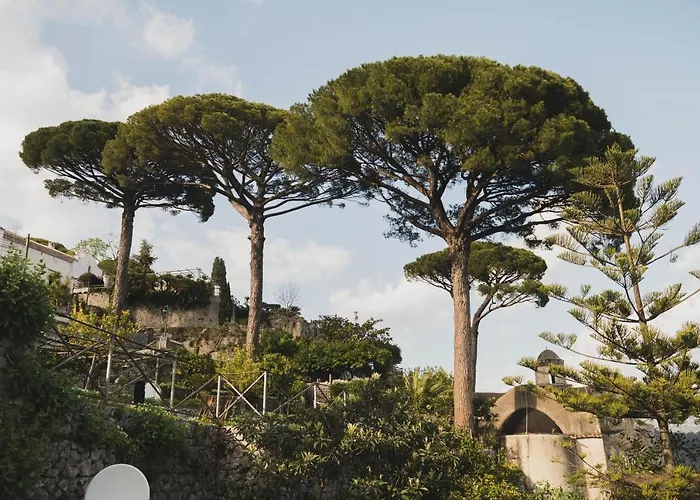 Casa Ravello With Terrace & Garden