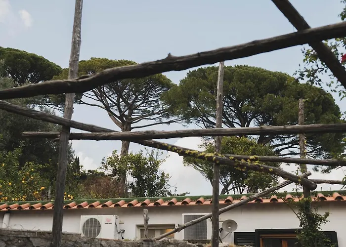 Casa Ravello With Terrace & Garden