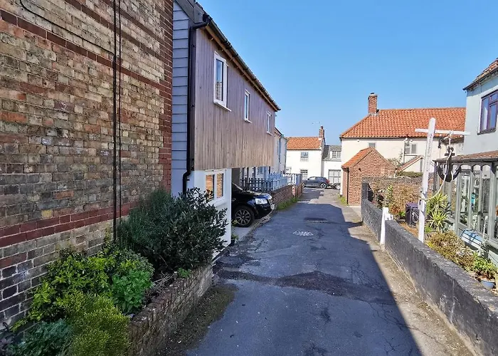 Anchoragewells Lodge, Seaview Apartment