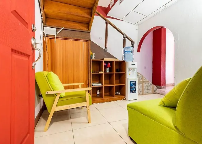 Private Bedroom 10 Minutes From The Sjo Airport