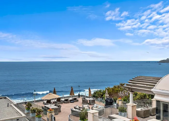 Sleepy Hollow Villas #2 In Laguna Beach