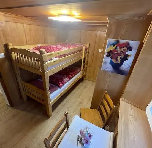 Apartment Chalet Im Sunnigen Usblick