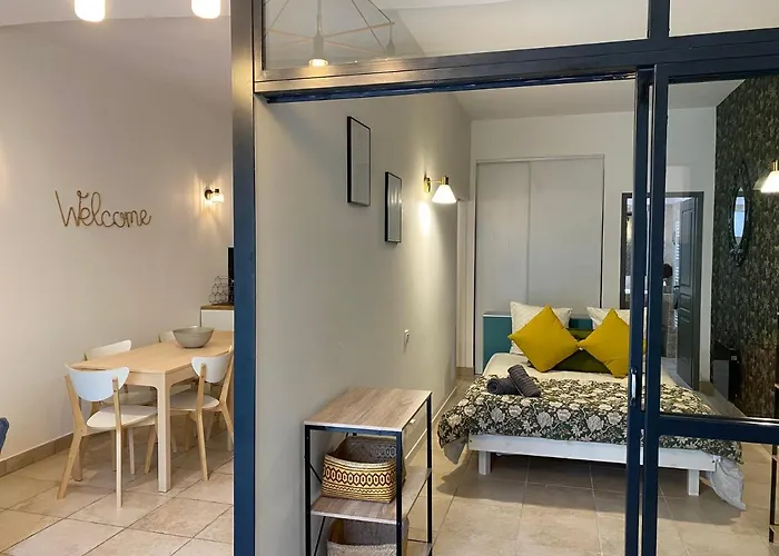 Le Loft City, Au Coeur Du Village