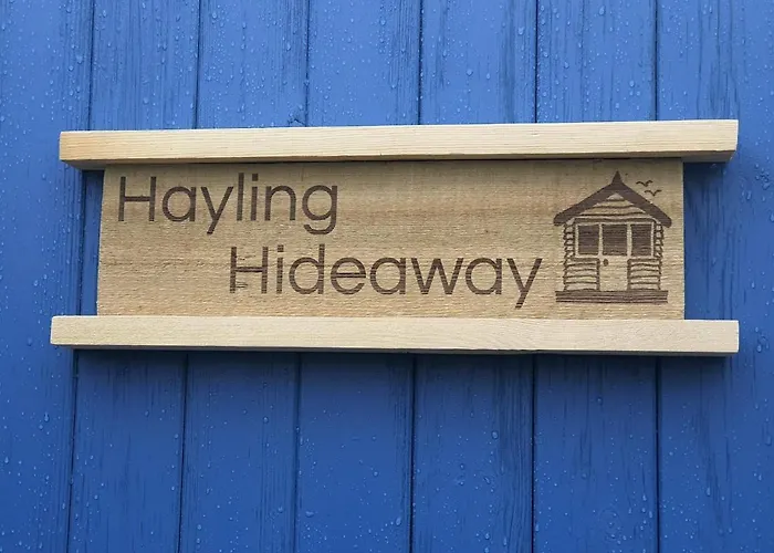 Hayling Hideaway, Private Cosy Annex Near To Beach