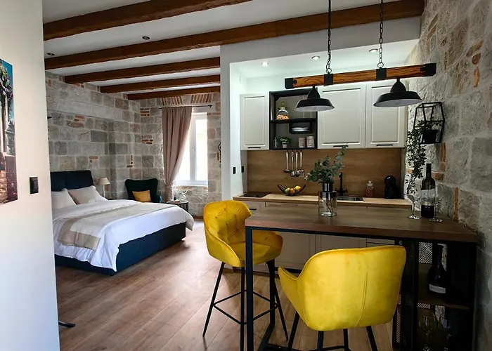 Lana Luxury Apartments- City Center Split
