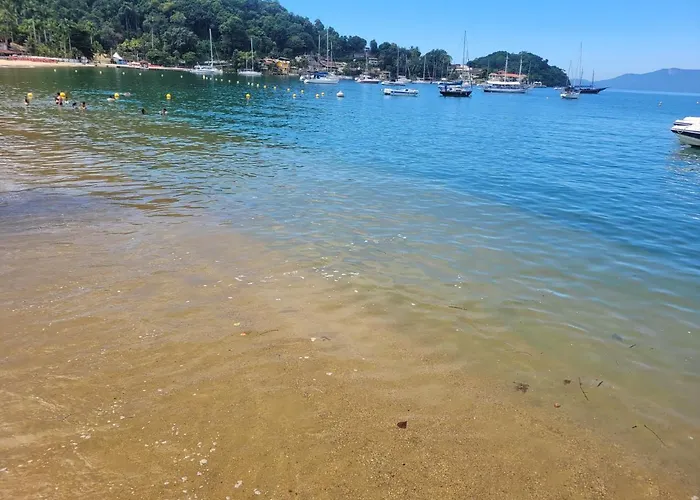 Angra Inn, Angra dos Reis - Cantinho perfeito