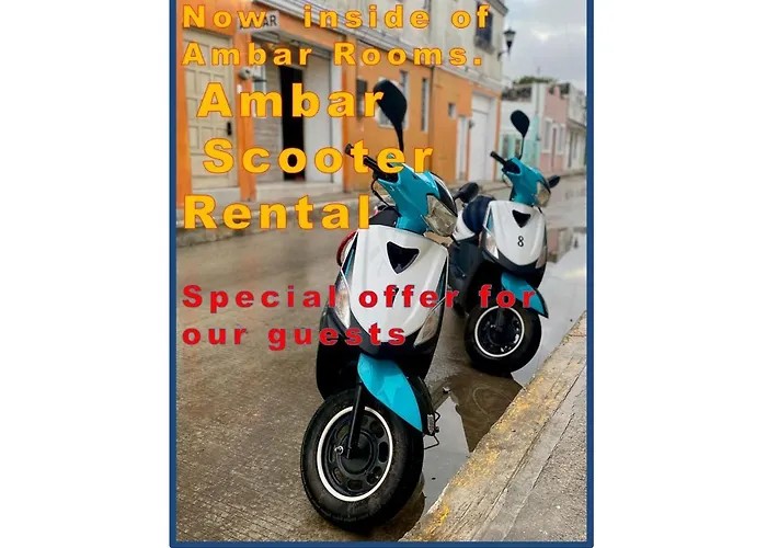 Ambar Rooms