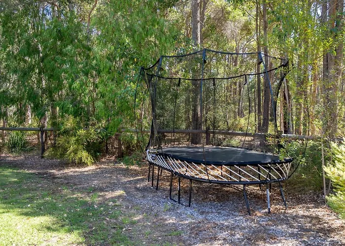 Mansfield Retreat - In Town - Margaret River