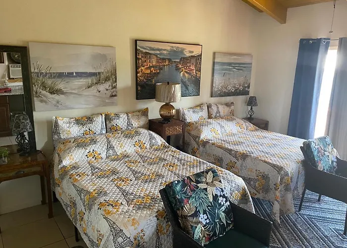 Nice Studio W/ Ac Near Kehena Beach And Lava Fields