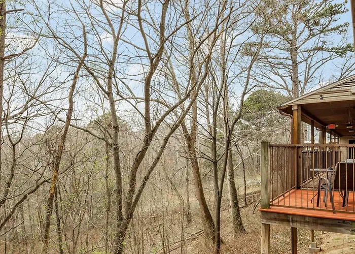 The Lookout Lodge