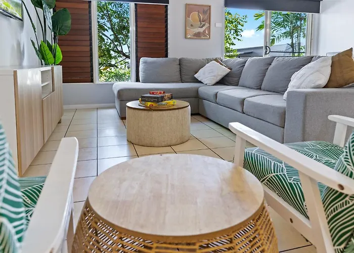 Zion Escapes Cairns City Waters Edge Family Apartment