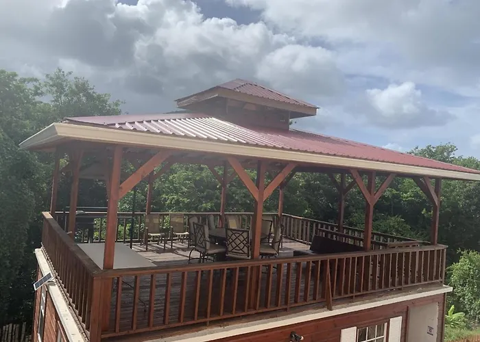 Caribbean Dream Vacation Property Cd3
