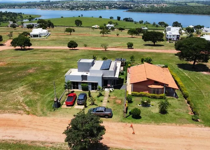 Minha Casa na Represa Riviera Santa Cristina II