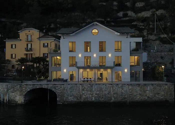 Villa Martina Lake Como