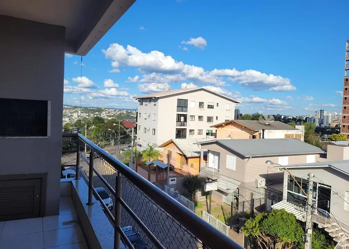 Apartamento espaçoso e impecável