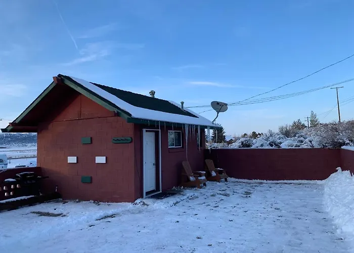Big Meadow Lodge