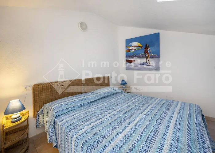 13 Pineta - Porto Faro Vista Sull'Isola Di La Maddalena