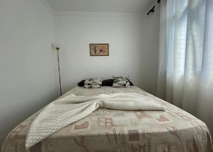 Apartamento Acolhedor e Bem Localizado