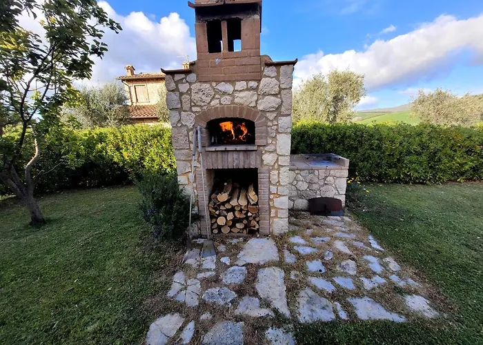 Podere San Luigi - Pet Friendly
