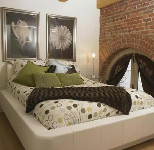 Loft Au Coeur Du Vieux-Quebec