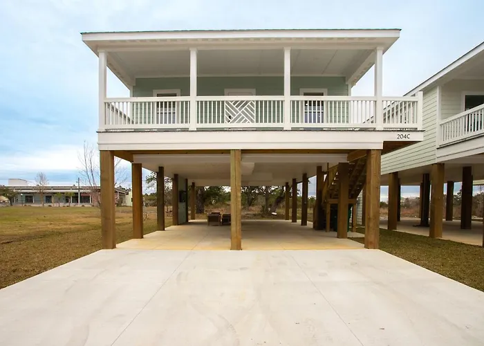 Waveland Beach Cottages