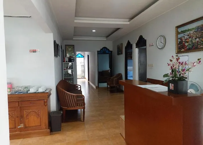 Pondok Seruni Kemanggisan Jakarta