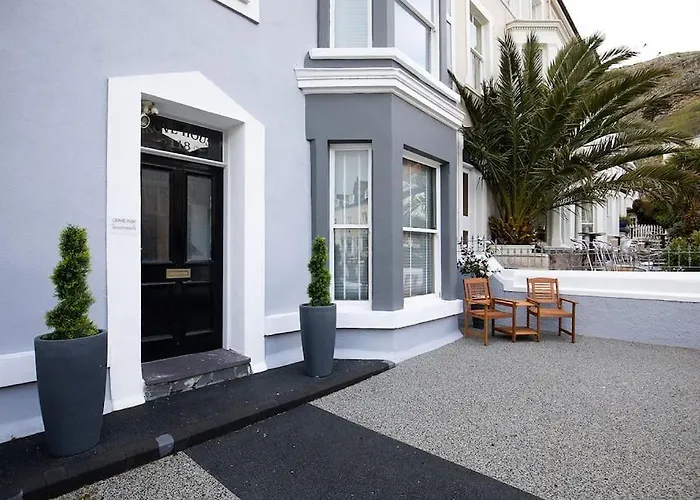 Grove House No.07 - Luxury Apartment Close To The Llandudno Beach