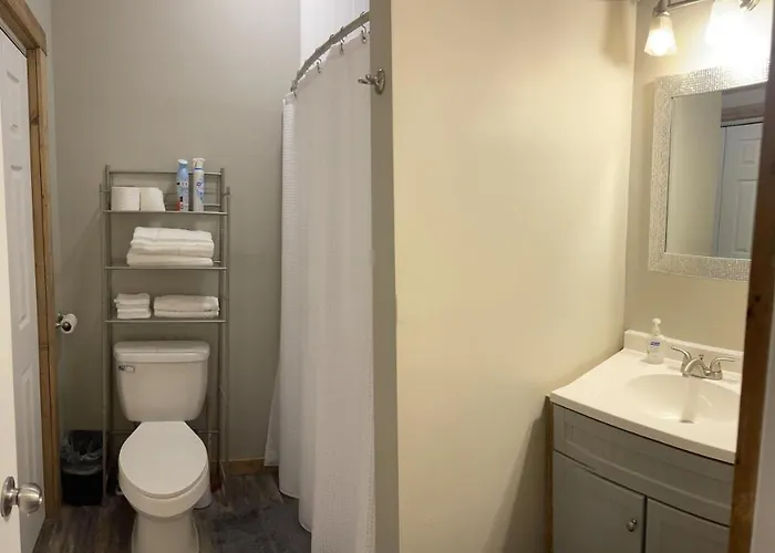 Downtown Farmhouse: Modern 3-Bed Apartment near Honeywell Theater