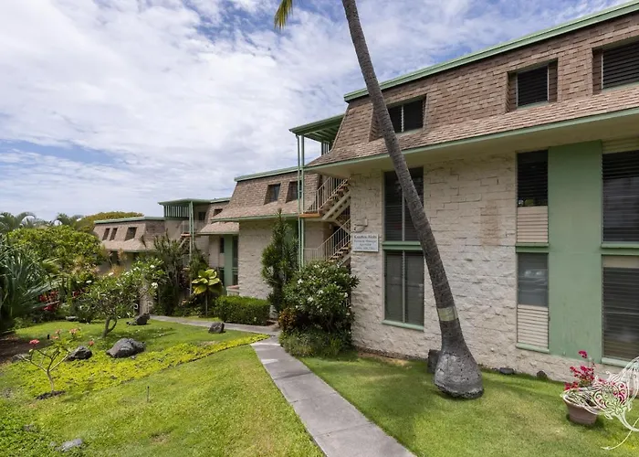 Hale Hahalua - Serenity And Ocean Views In Kailua-Kona At Keauhou Akahi