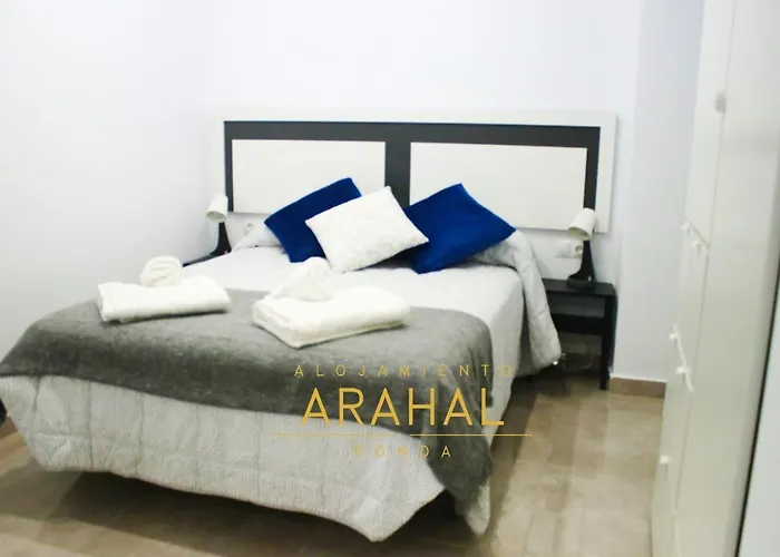 Alojamiento Arahal - Ronda