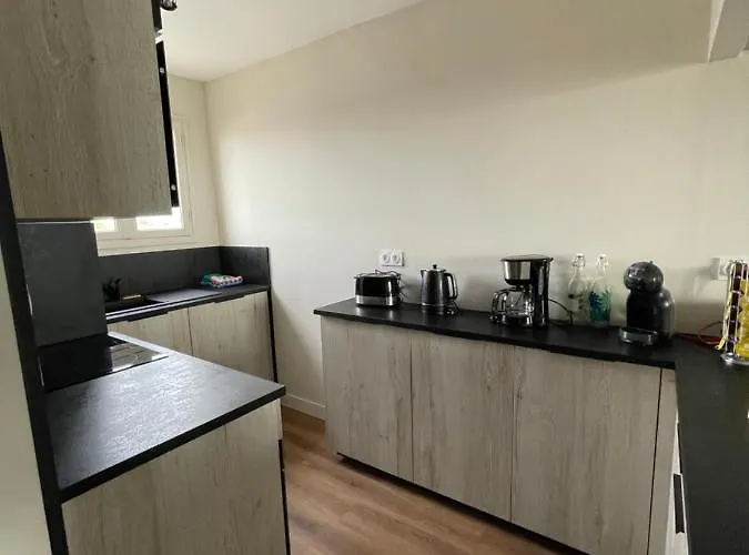 Appartement Vu Mer