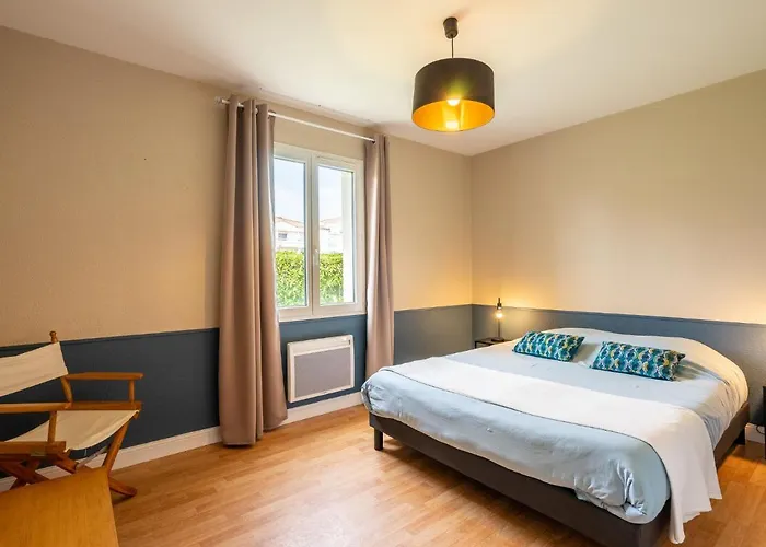 Holiday Home Zephir By Interhome