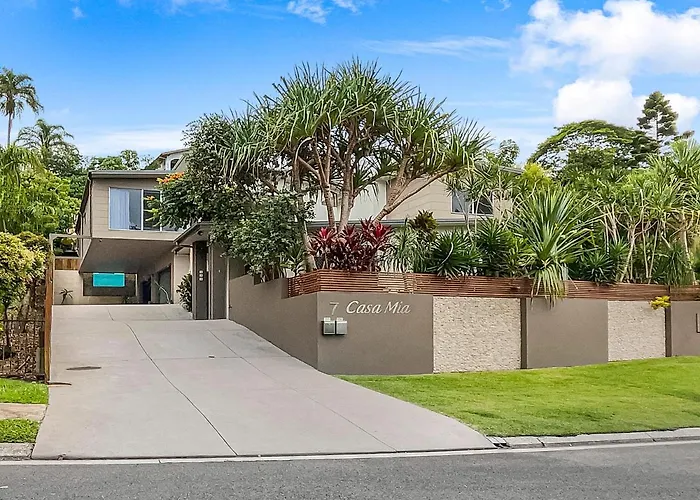 Casa Mia Retreat Luxury Family Home On Buderim