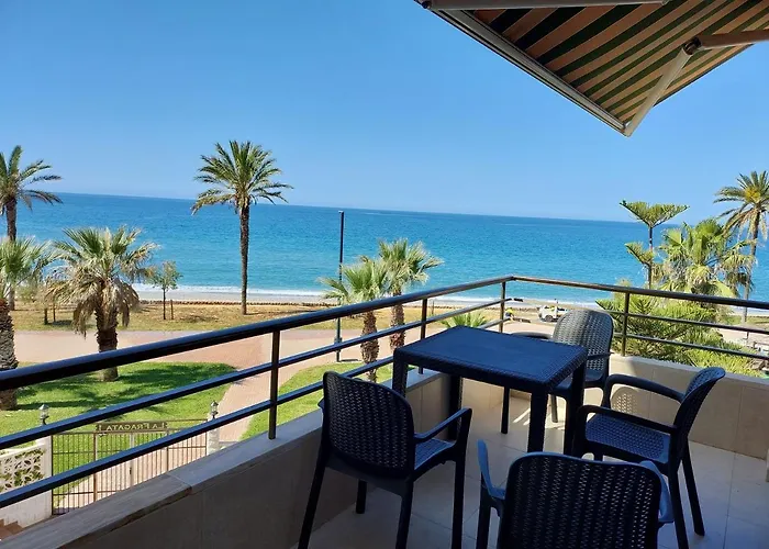 Fantasea House Salobrena