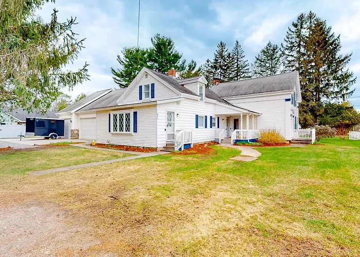 Maplewood Manor - Unit 1