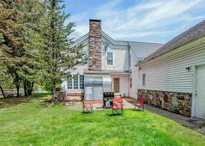 Maplewood Manor - Unit 1