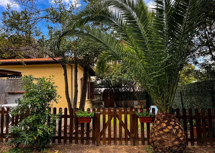 Villino La Fresia