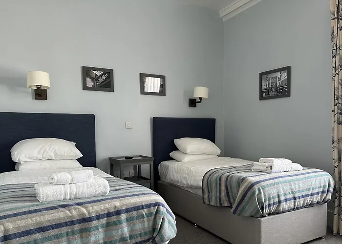 The Bar Convent Guest House
