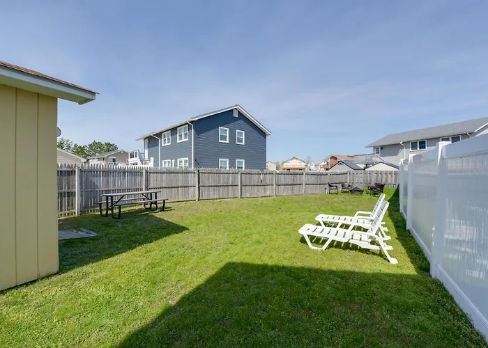 Brigantine Condo W/ Gas Grill - Walk To Beach!