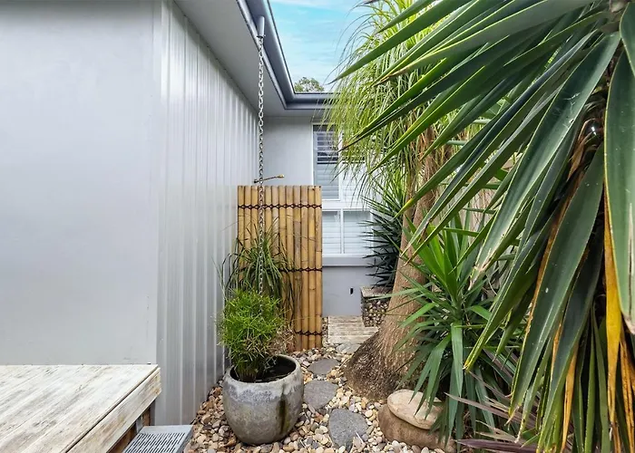 Seabreeze 18 Abel Place Fantastic Holiday House On The Beach