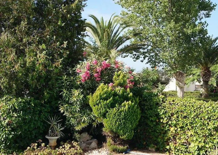 Villa Cala Mendia