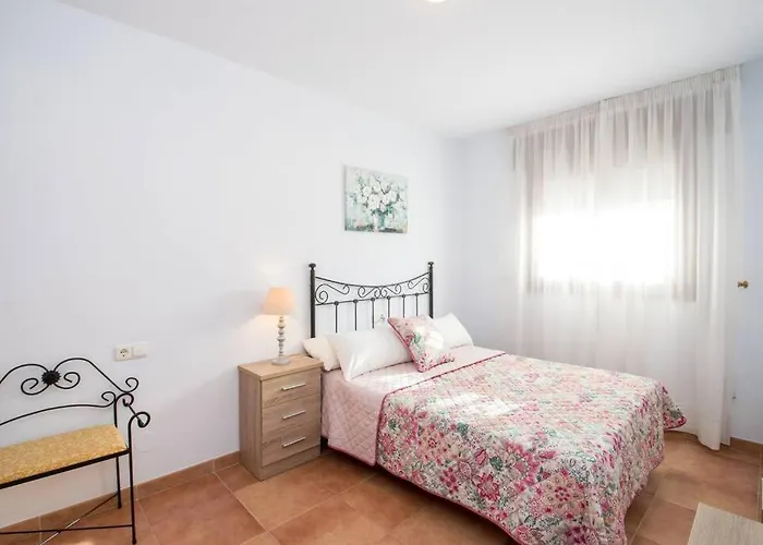 Bonito Apartamento En Frigiliana