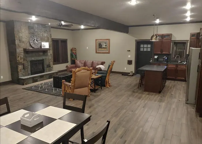 The Bunkhouse