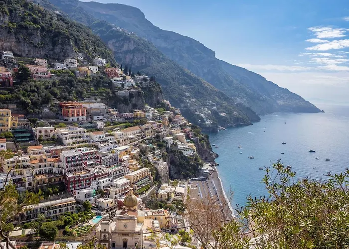 Rosa House - Breathtaking View Of The Amalfi Coast