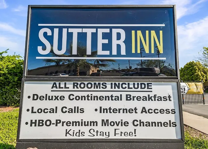 Sutter Inn