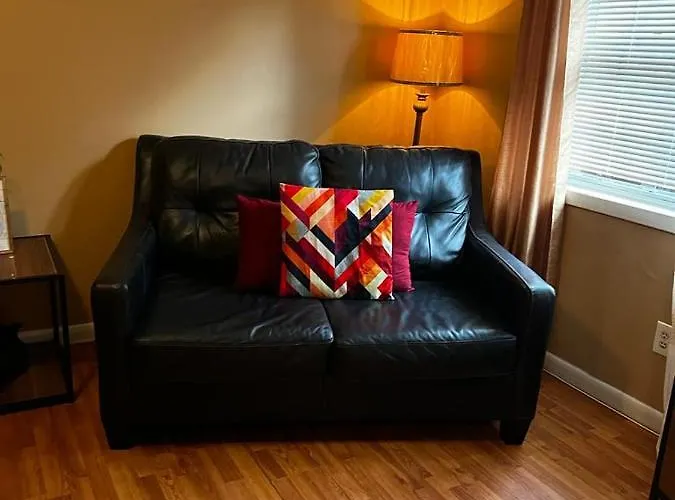 #2Br Cozy Villa - Mins To Historic Stm Amusement Park!