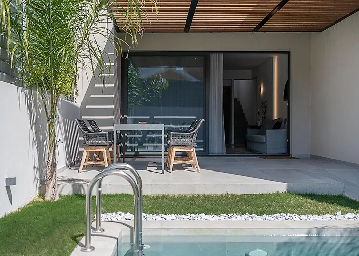 Jnv Luxury Villas - Urban Oasis By Etouri