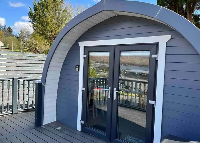 Bonnie Brae Pod