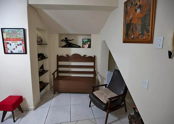 Recanto São Francisco, Casa 2 quartos 100m Igreja São Francisco Pet friend
