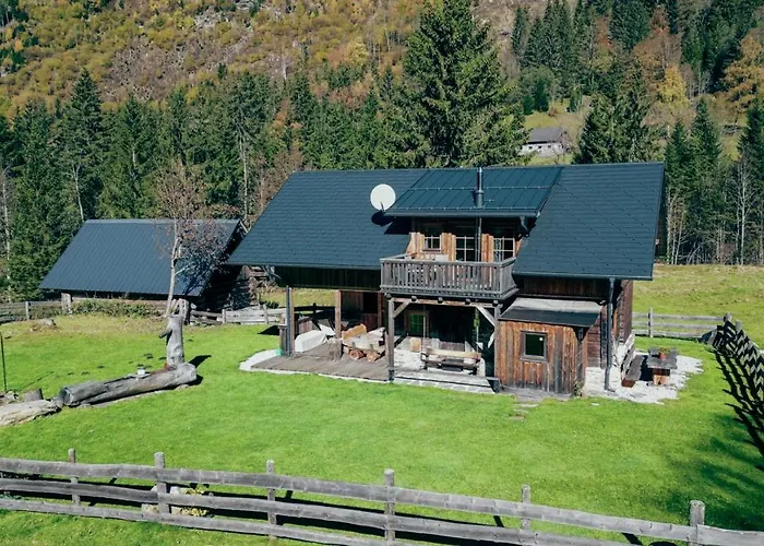 Stangllehen Huette